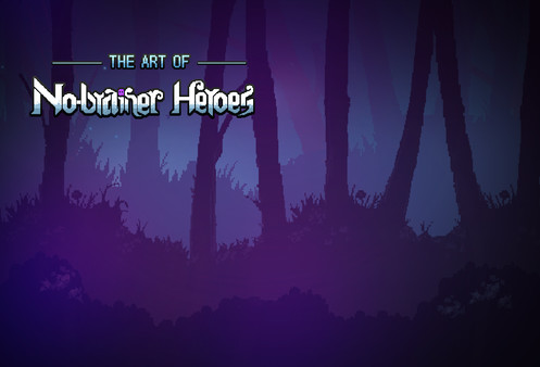 No-brainer Heroes Artbook screenshot 1