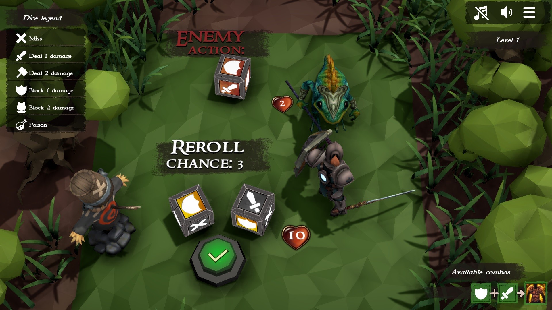 Knight Dice Featured Screenshot #1