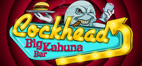 COCKHEAD: BIG KAHUNA BAR banner