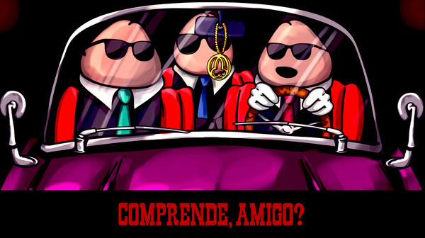 COCKHEAD: BIG KAHUNA BAR screenshot 1