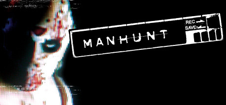 Steam header art for Manhunt