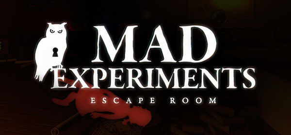 Mad Experiments: Escape Room Demo