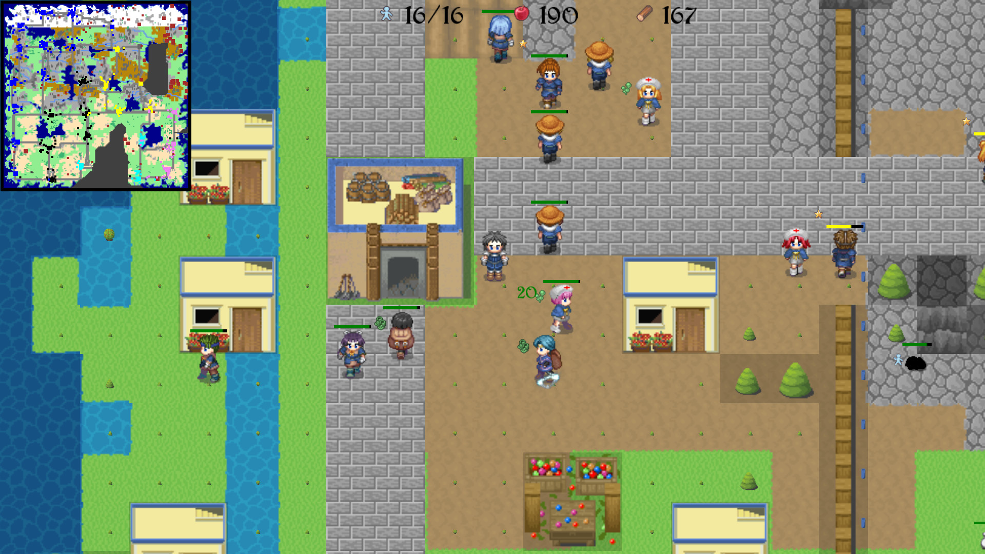 Pioneerz Featured Screenshot #1