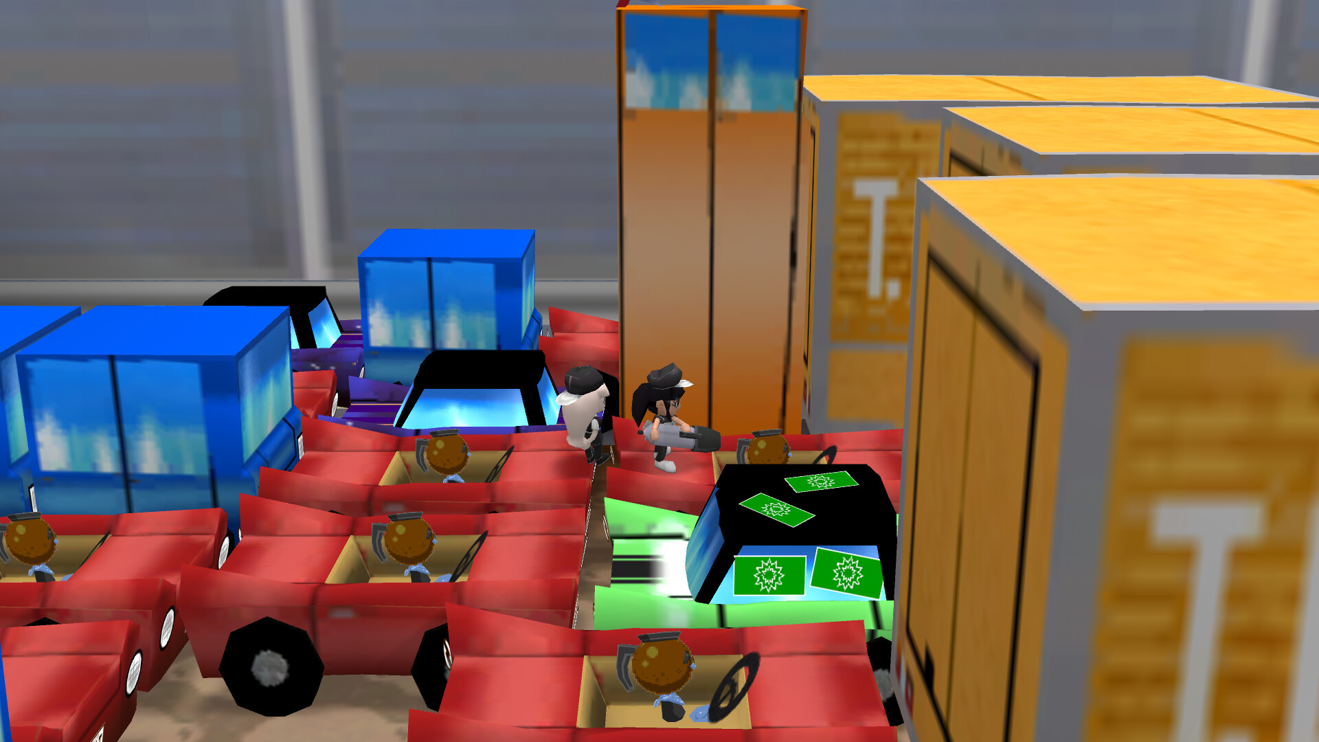 Java Saga screenshot #4