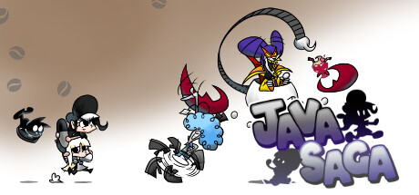 Java Saga Cover Image