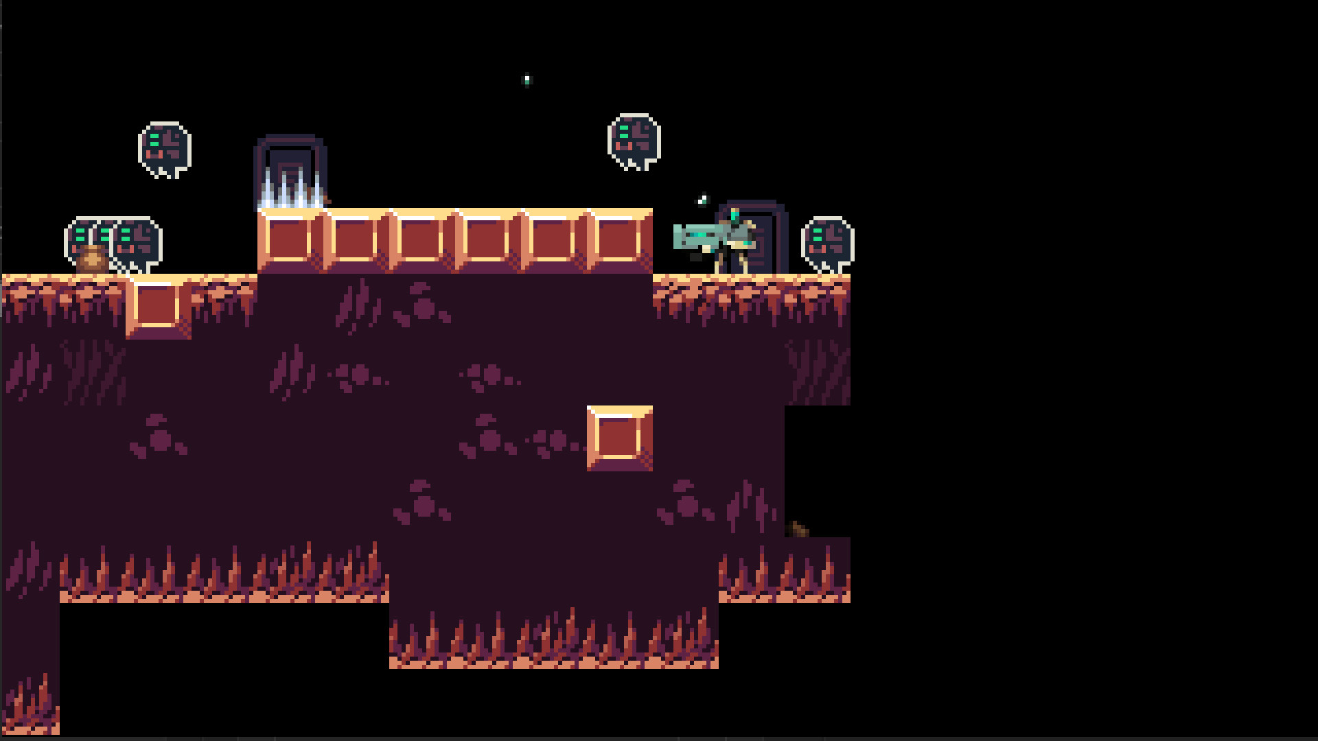 Gun Miner Featured Screenshot #1