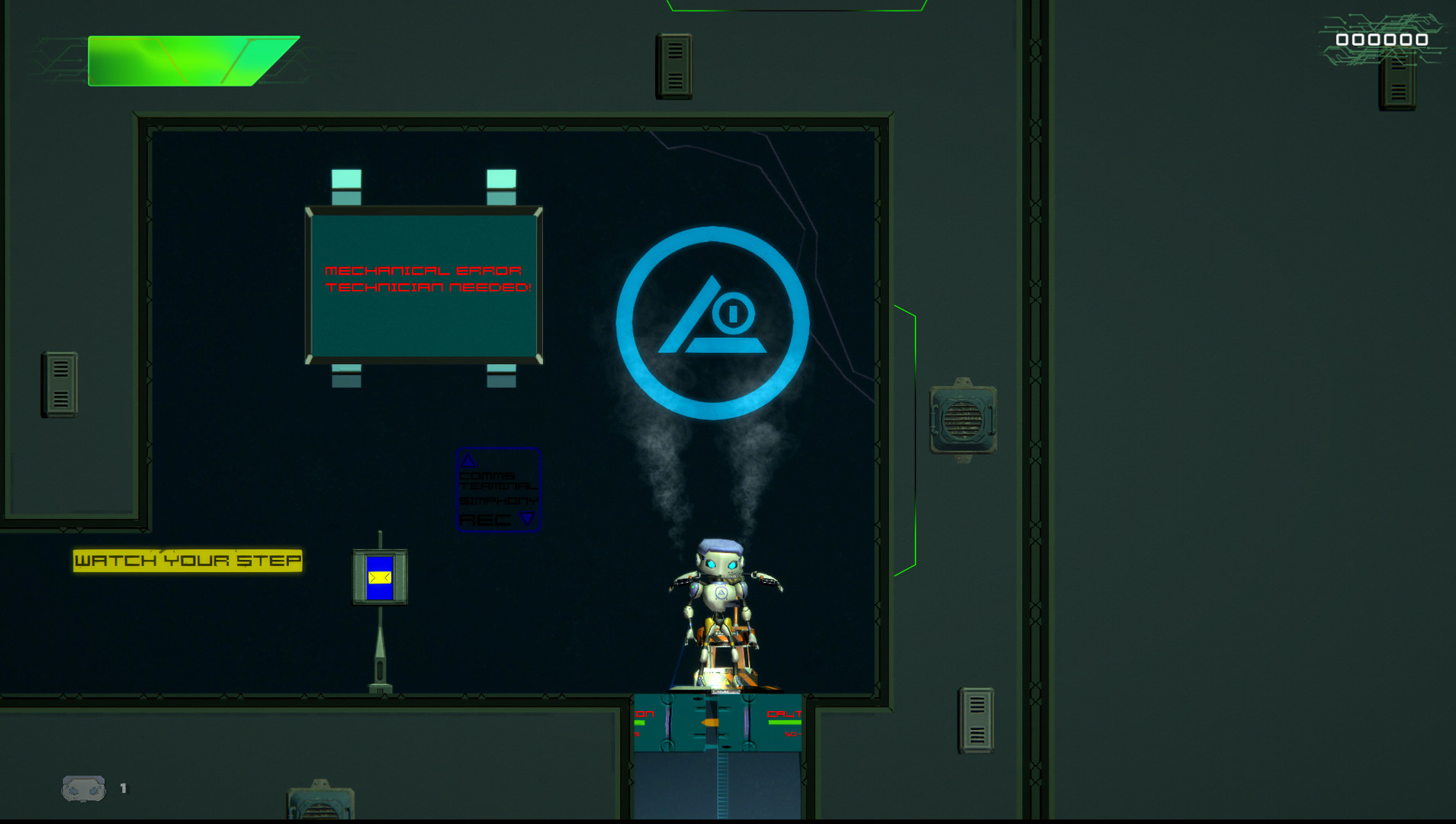 O.M.S screenshot #11