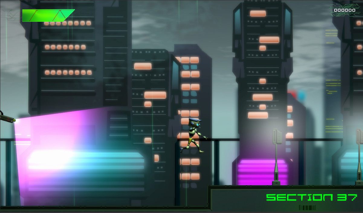 O.M.S screenshot #7