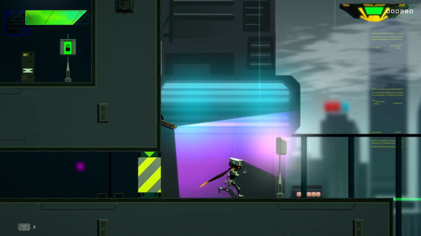 Screenshot 2 of O.M.S - additional gameplay view