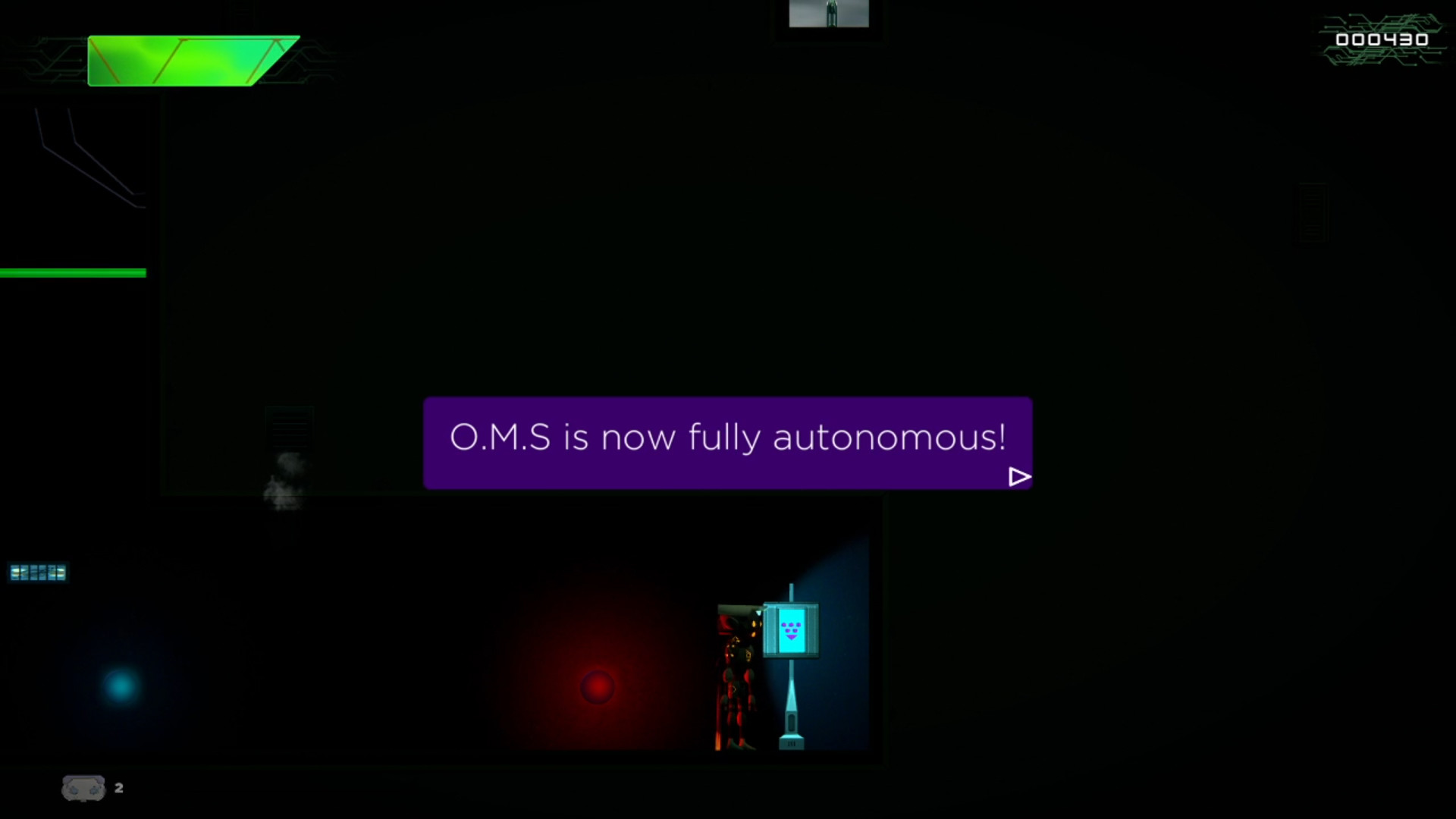 O.M.S screenshot #5