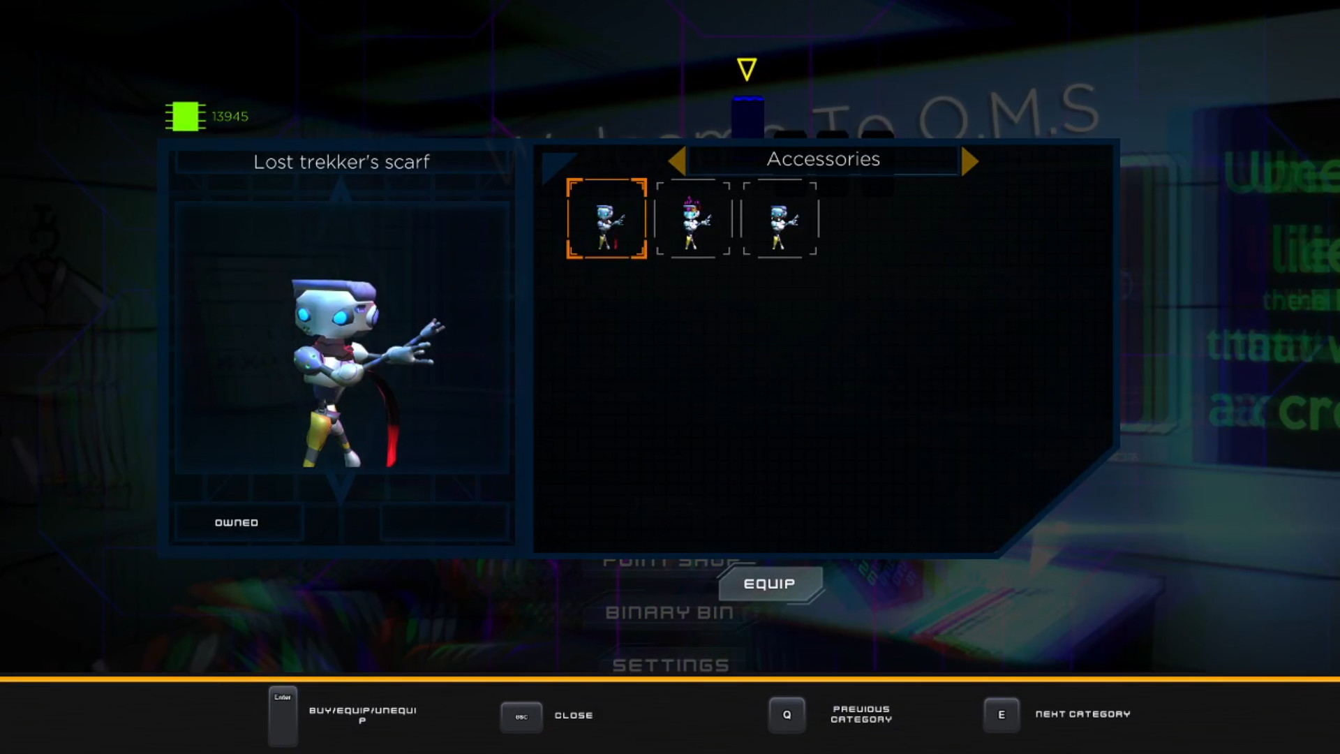 O.M.S screenshot #4