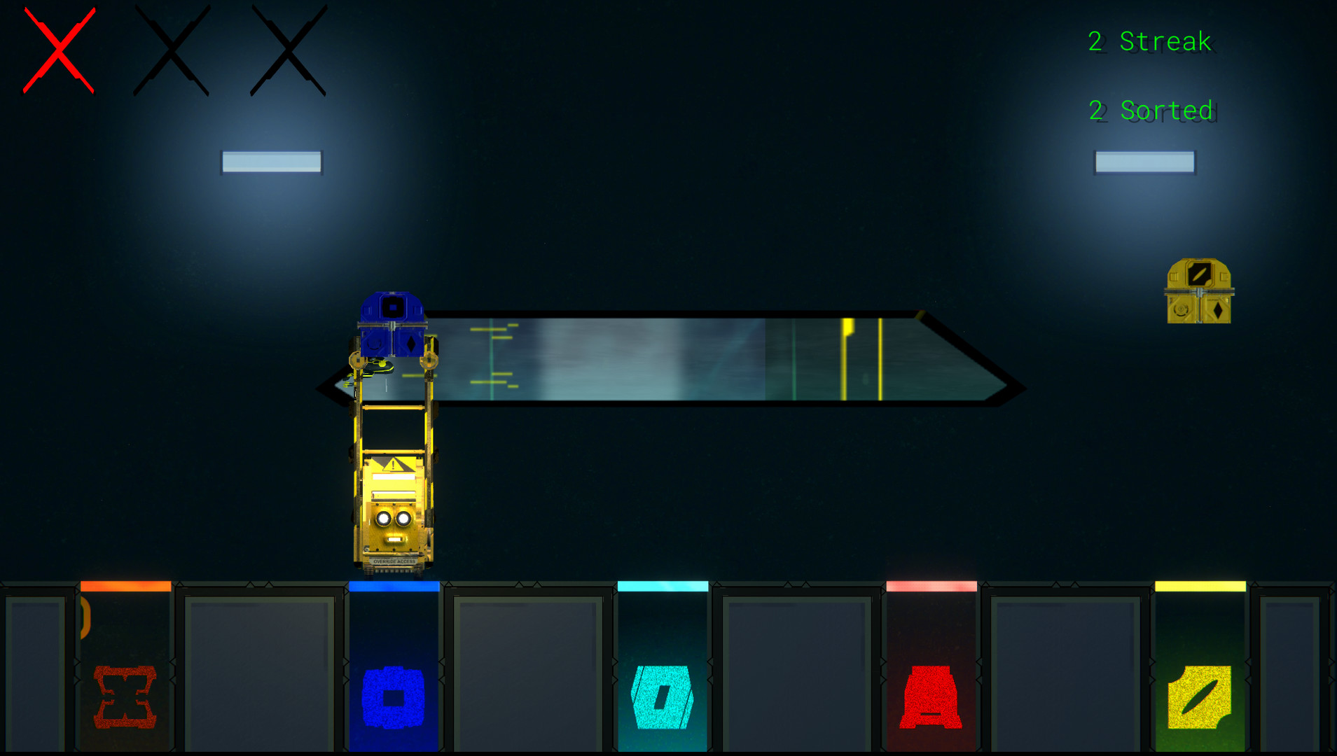 O.M.S screenshot #6