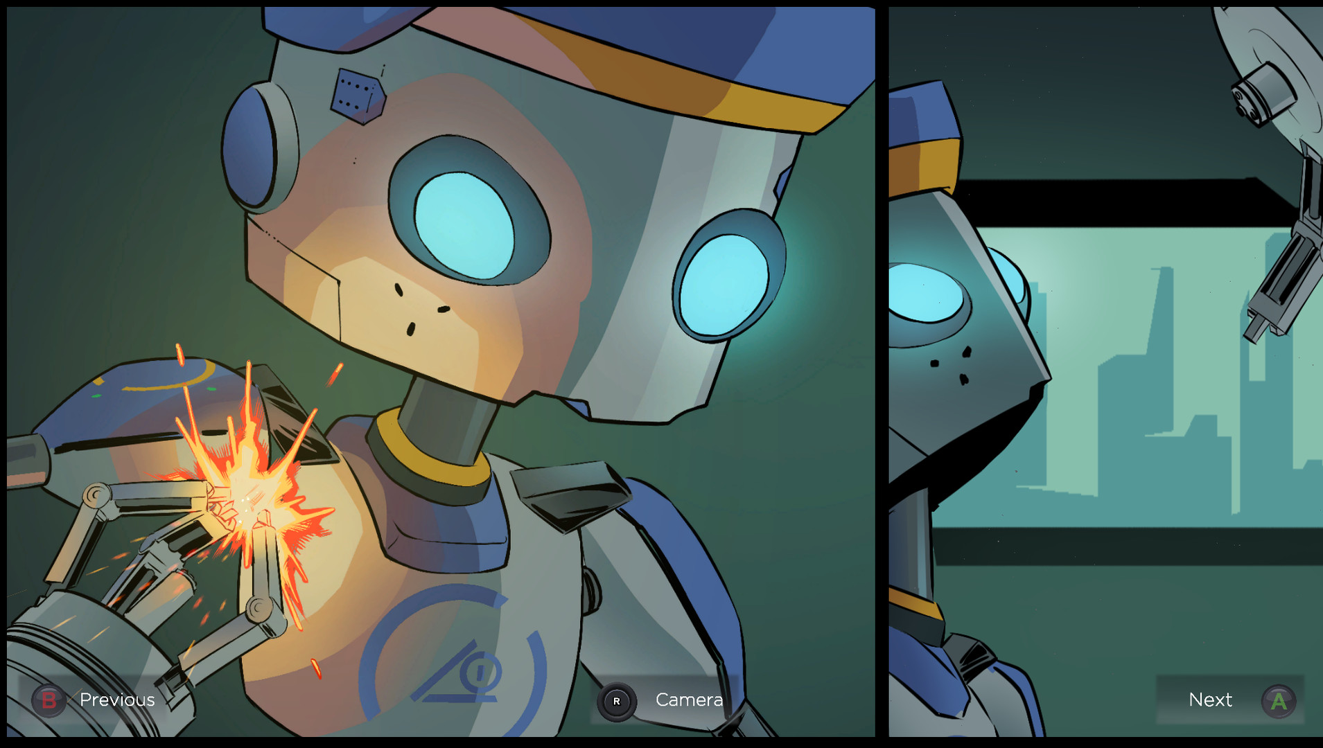 O.M.S screenshot #3
