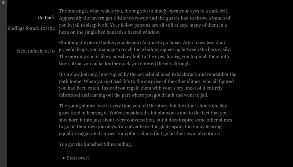 Screenshot z This Is Not The End