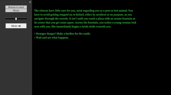 Screenshot z This Is Not The End