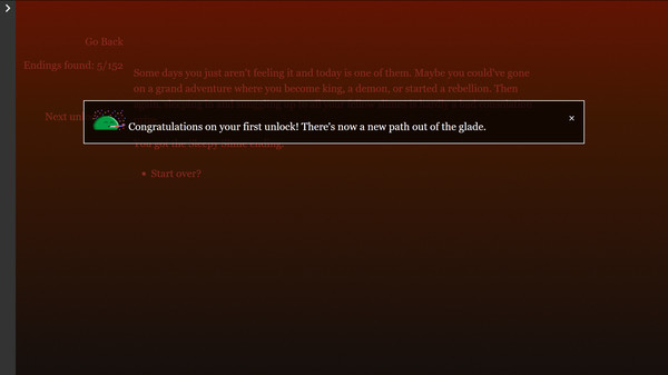 Screenshot z This Is Not The End
