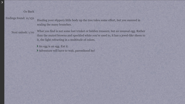 Screenshot z This Is Not The End