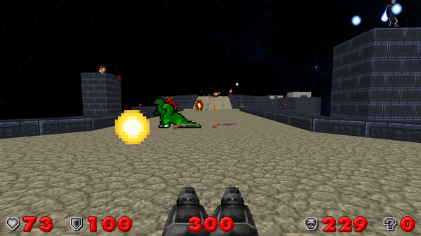 Screenshot z Break Screenshot z Break