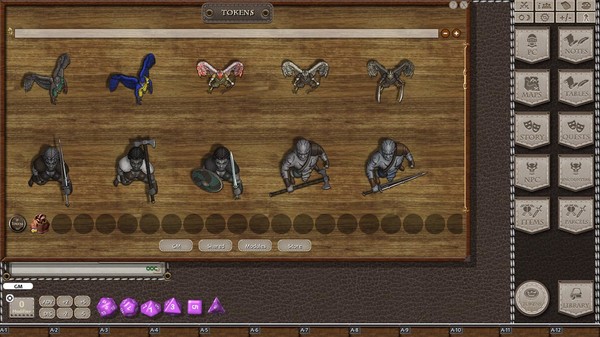 Fantasy Grounds - Jans Token Pack 010 - Heroes 3 (Token Pack)