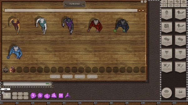 Fantasy Grounds - Jans Token Pack 010 - Heroes 3 (Token Pack) screenshot 7