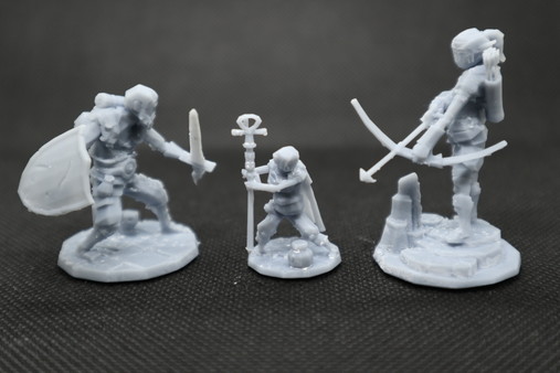 Screenshot z Hero Mini Maker Screenshot z Hero Mini Maker