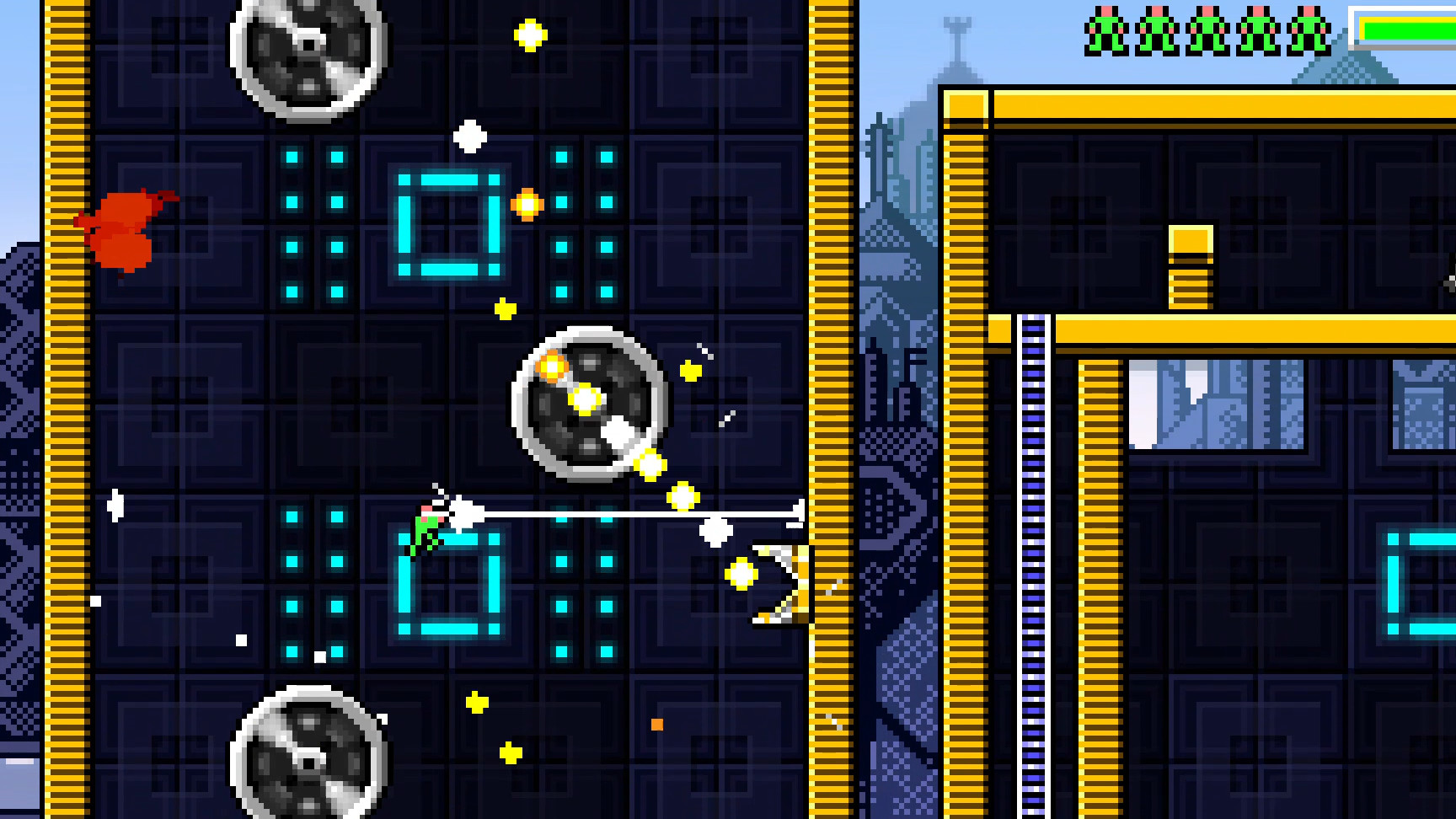 Destructivator 2 Demo Featured Screenshot #1