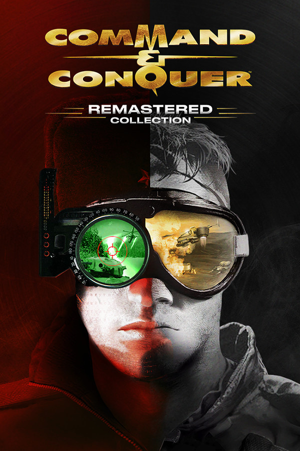 Capa de Command & Conquer™ Remastered Collection