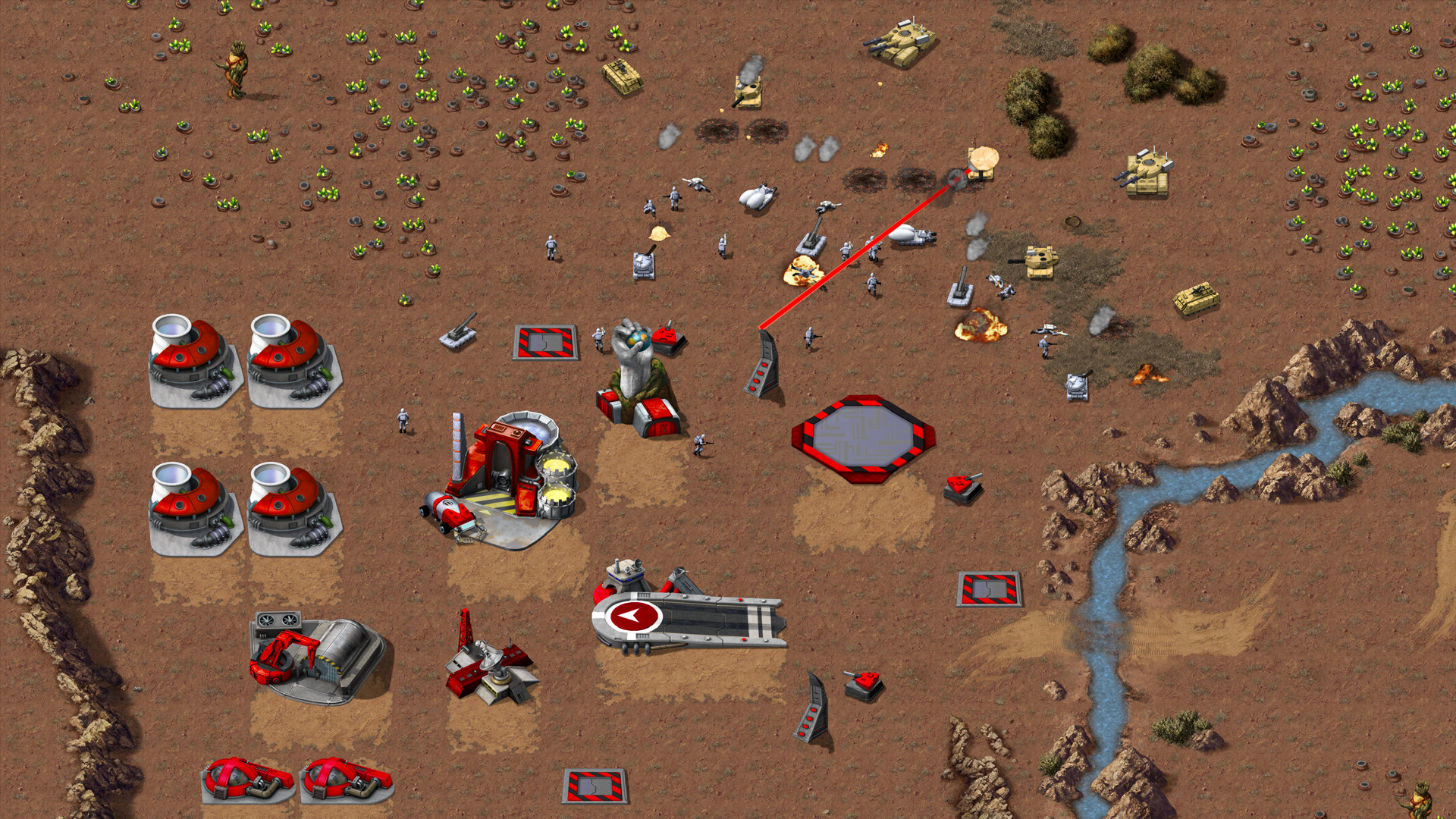 Command & Conquer™ Remastered Collection screenshot #5