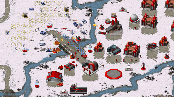 Screenshot of the game