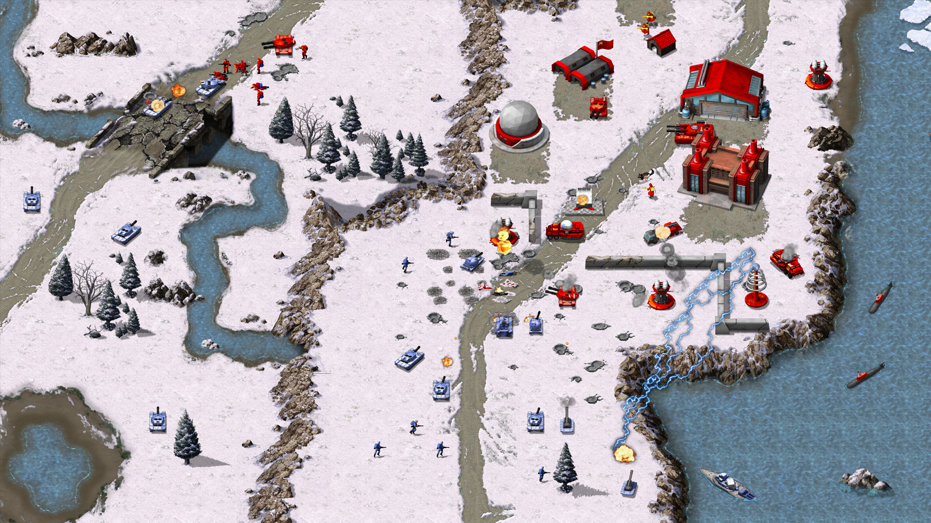 Command & Conquer™ Remastered Collection screenshot #3