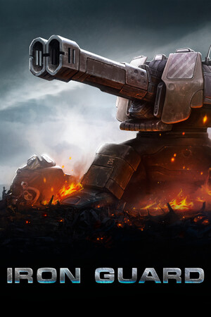 IRON GUARD cover art