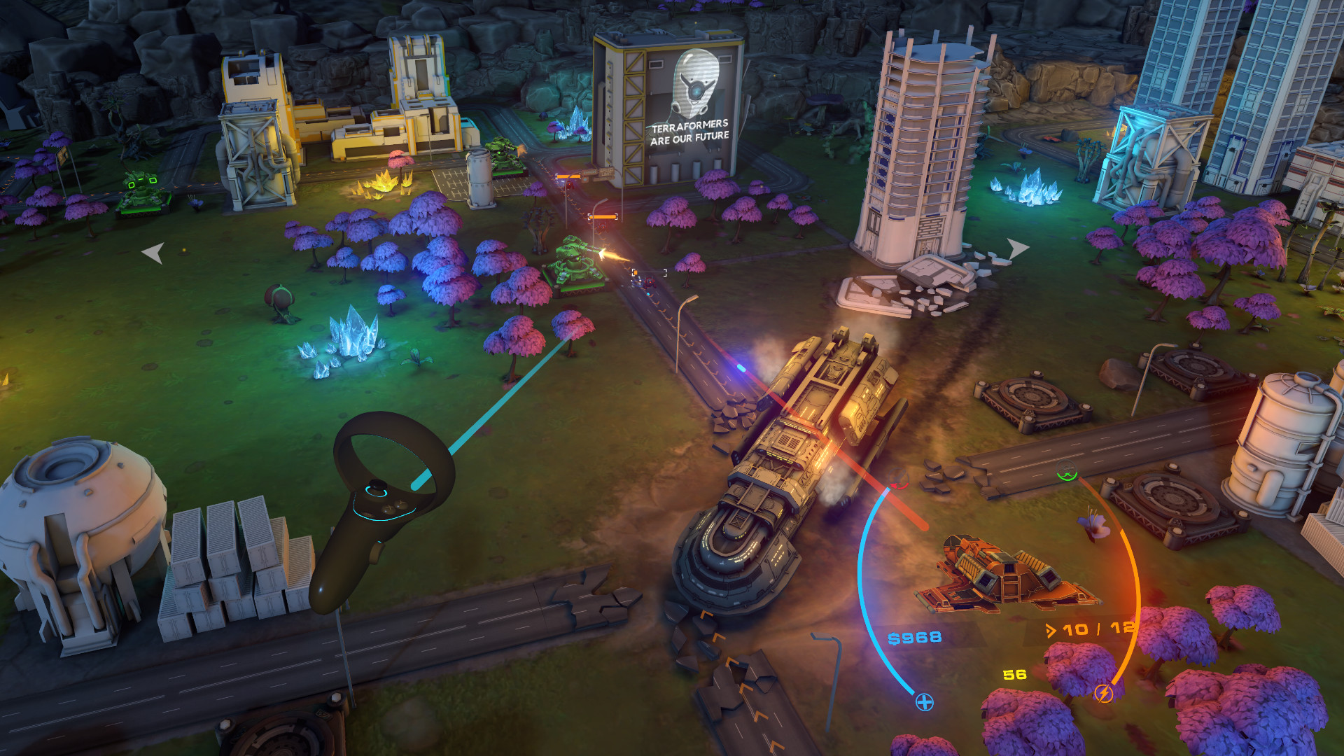 IRON GUARD screenshot