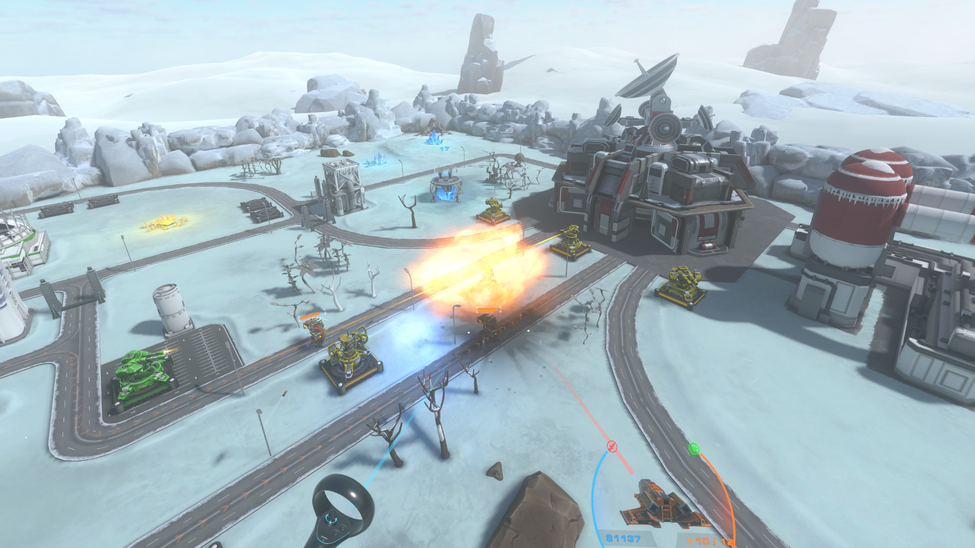 IRON GUARD screenshot 4