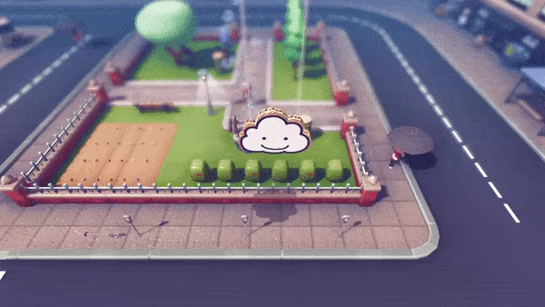 Rain on Your Parade video 8