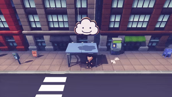 Rain on Your Parade video 5