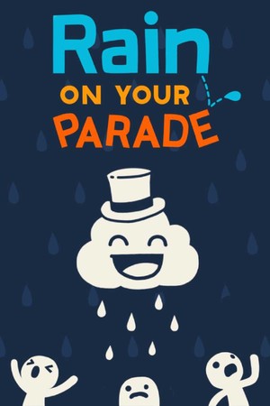 Cover art of Rain on Your Parade