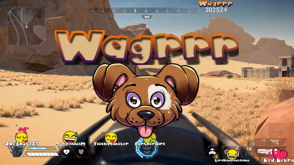 Wagrrr screenshot 1