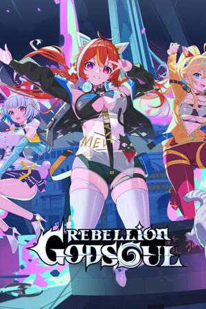 Cover art of Rebellion GODSOUL: Awakening