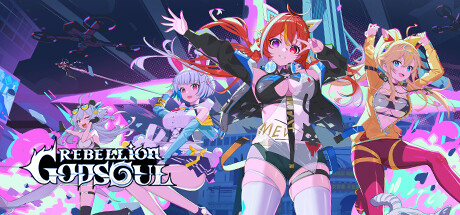 叛逆神魂 GODSOUL🔥 Header Image