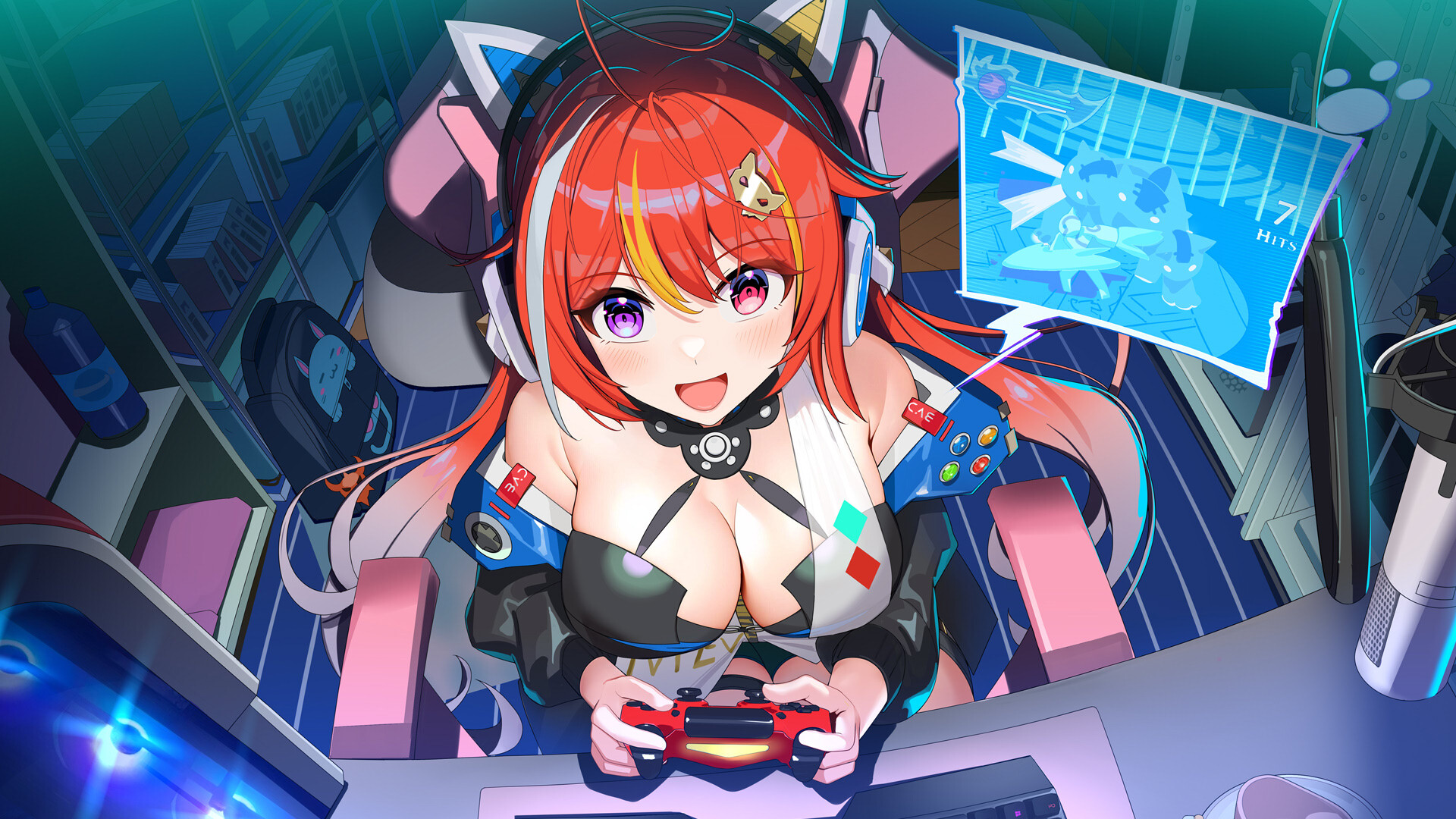 Rebellion GODSOUL: Awakening screenshot #7