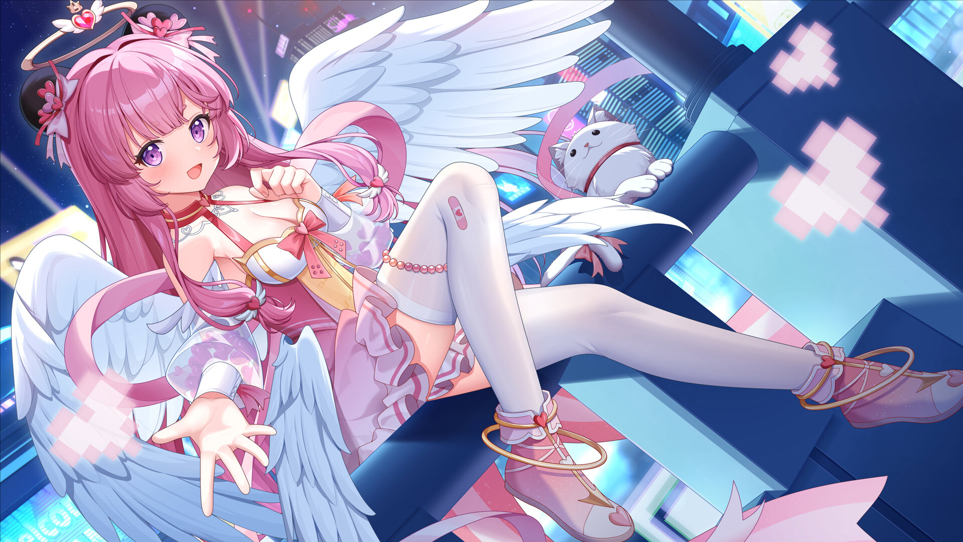 Rebellion GODSOUL: Awakening screenshot #15