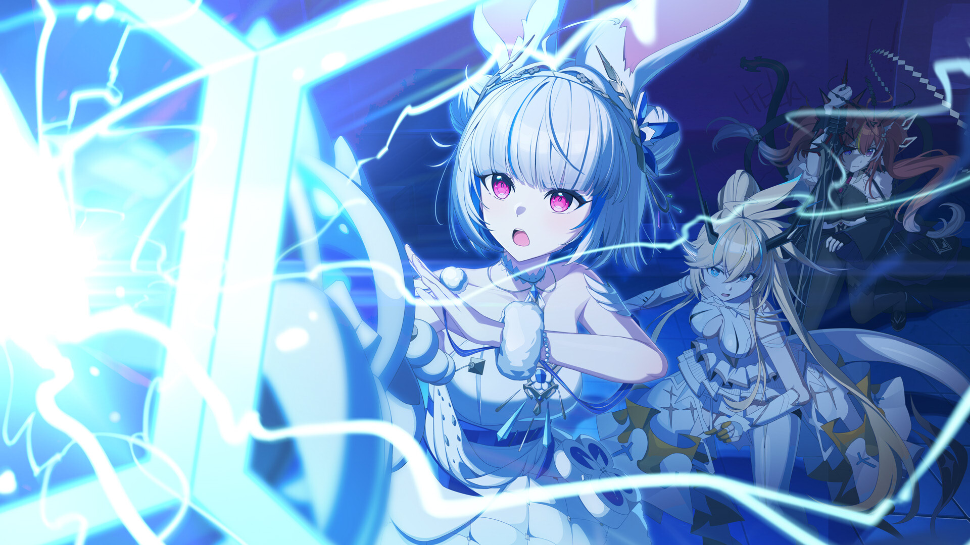 Rebellion GODSOUL: Awakening screenshot #12