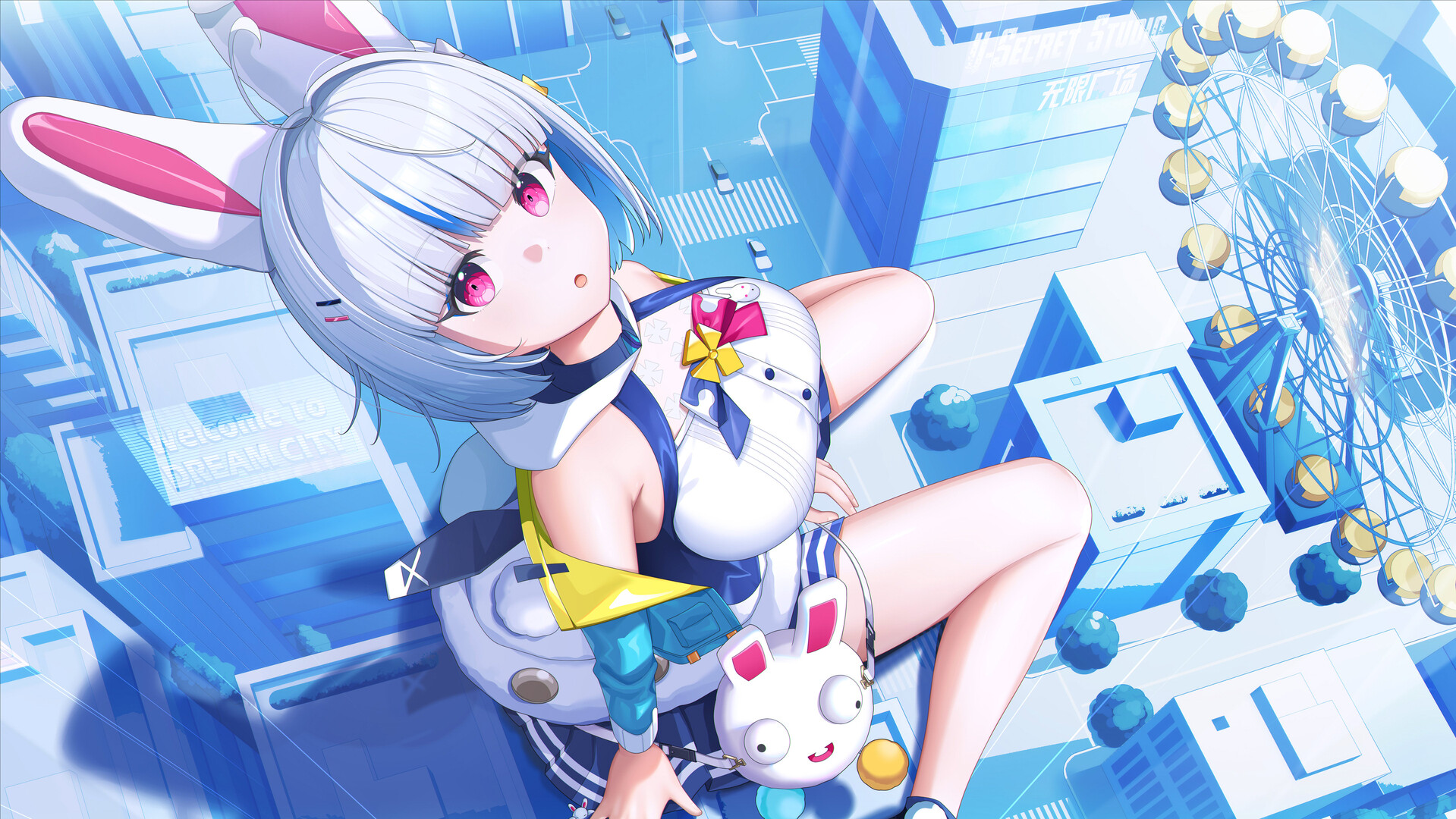 Rebellion GODSOUL: Awakening screenshot #17