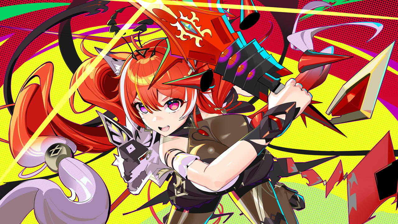 图片[2]-叛逆神魂（Rebellion GODSOUL: Awakening）v1.76 免安装中文版-DLACG