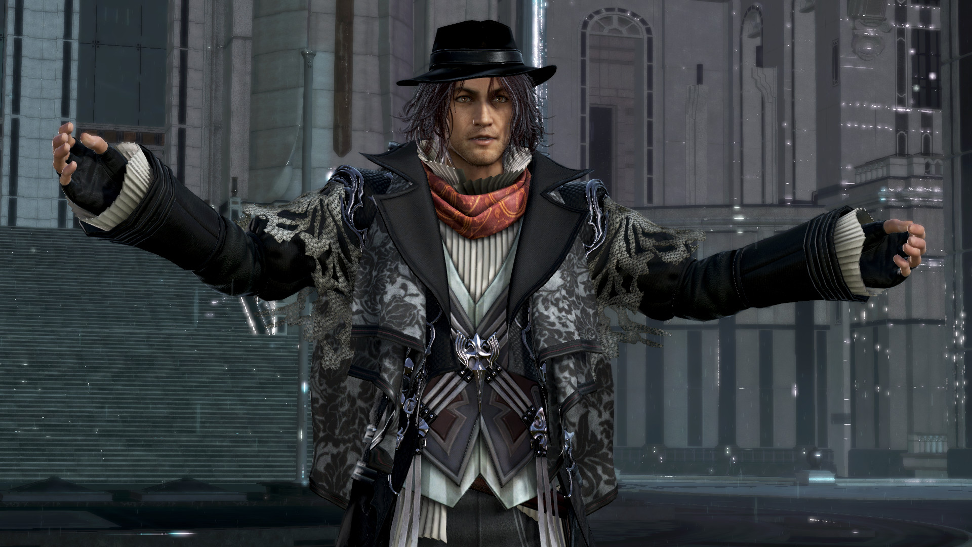 DFF NT: Ardyn Izunia Starter Pack Featured Screenshot #1