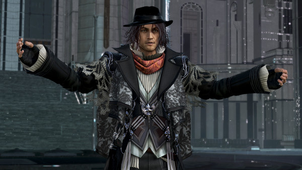 DFF NT: Ardyn Izunia Starter Pack