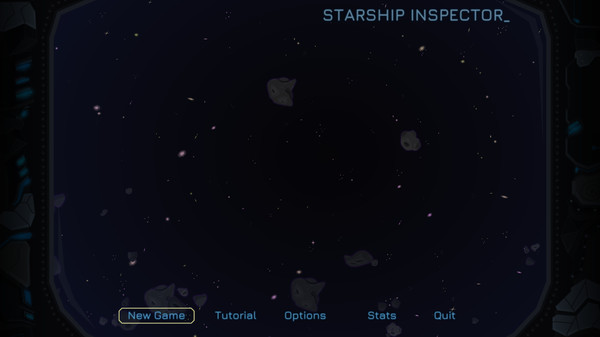 Screenshot z Starship Inspector Screenshot z Starship Inspector