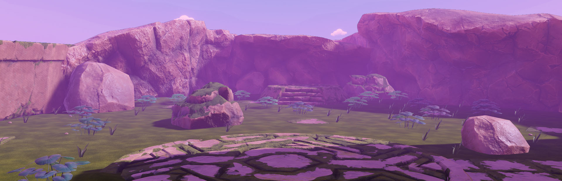 VR Fantasy Island