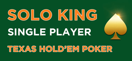 Solo King - Single Player : Texas Hold'em Poker and Calculatorsの作品画像