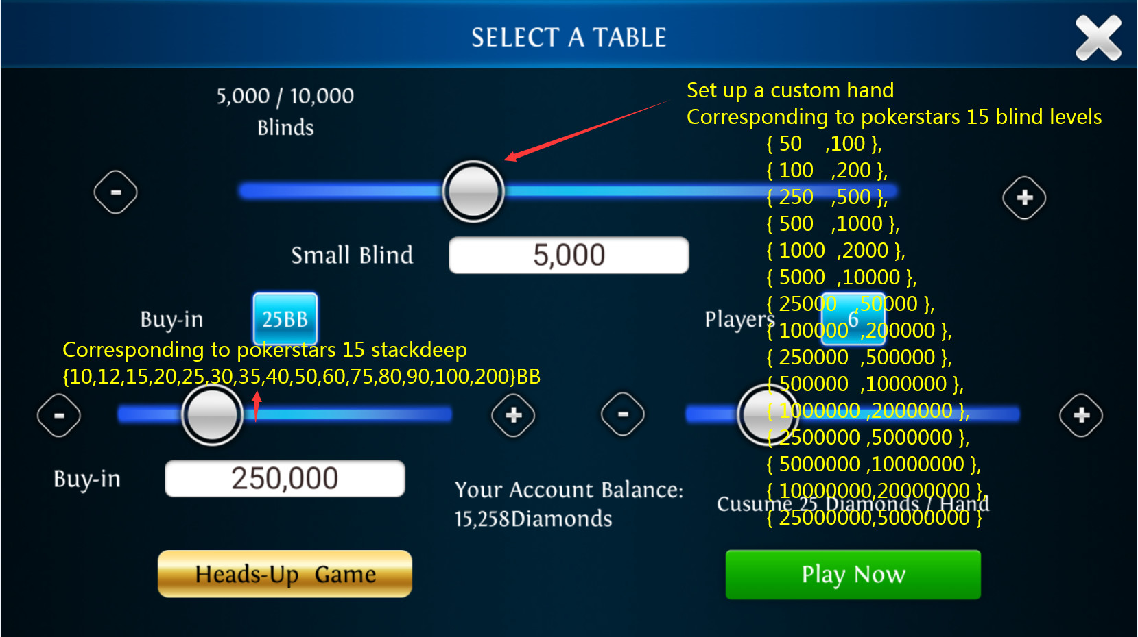 Texas Holdem Poker: Solo King screenshot #8